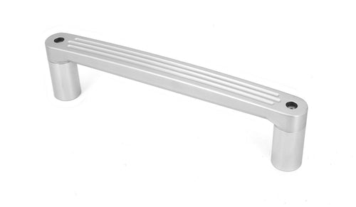 Grab Bar Rugged Ridge for Jeep Wrangler JK | Passenger Side | 11421.10 | Fits 2007-2010 Jeep Wrangler JK