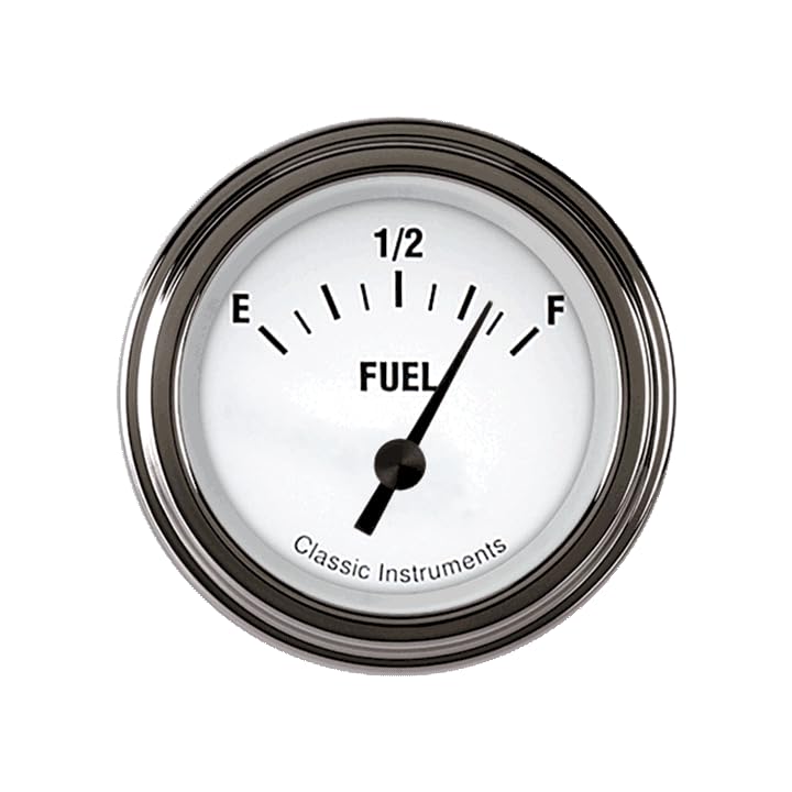 WHITE HOT 2IN FUEL WH11SLC 75-10
