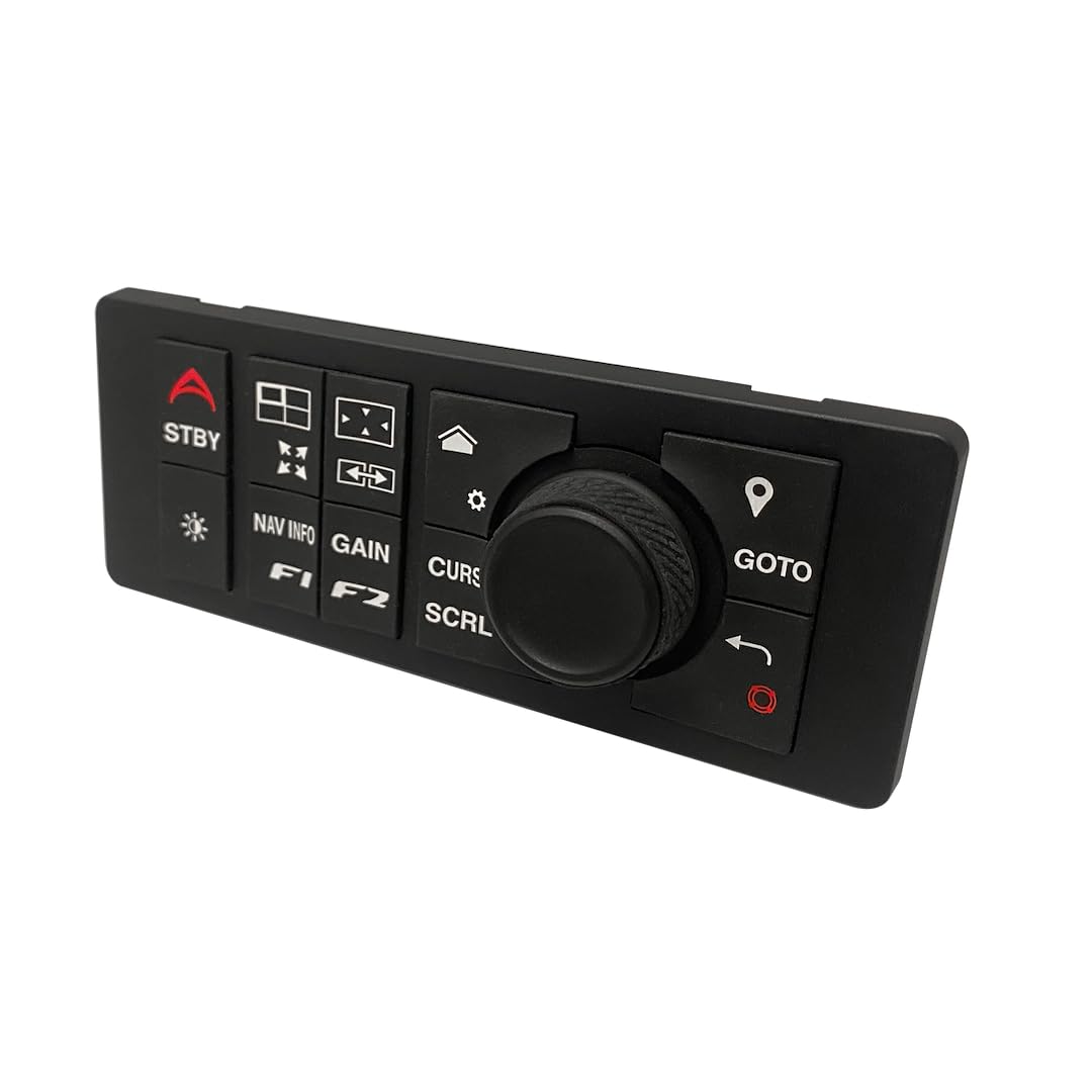 Furuno MCU006H Furuno Remote Keyboard for Tztouch3, Tztouchxl, and Tzt2bb