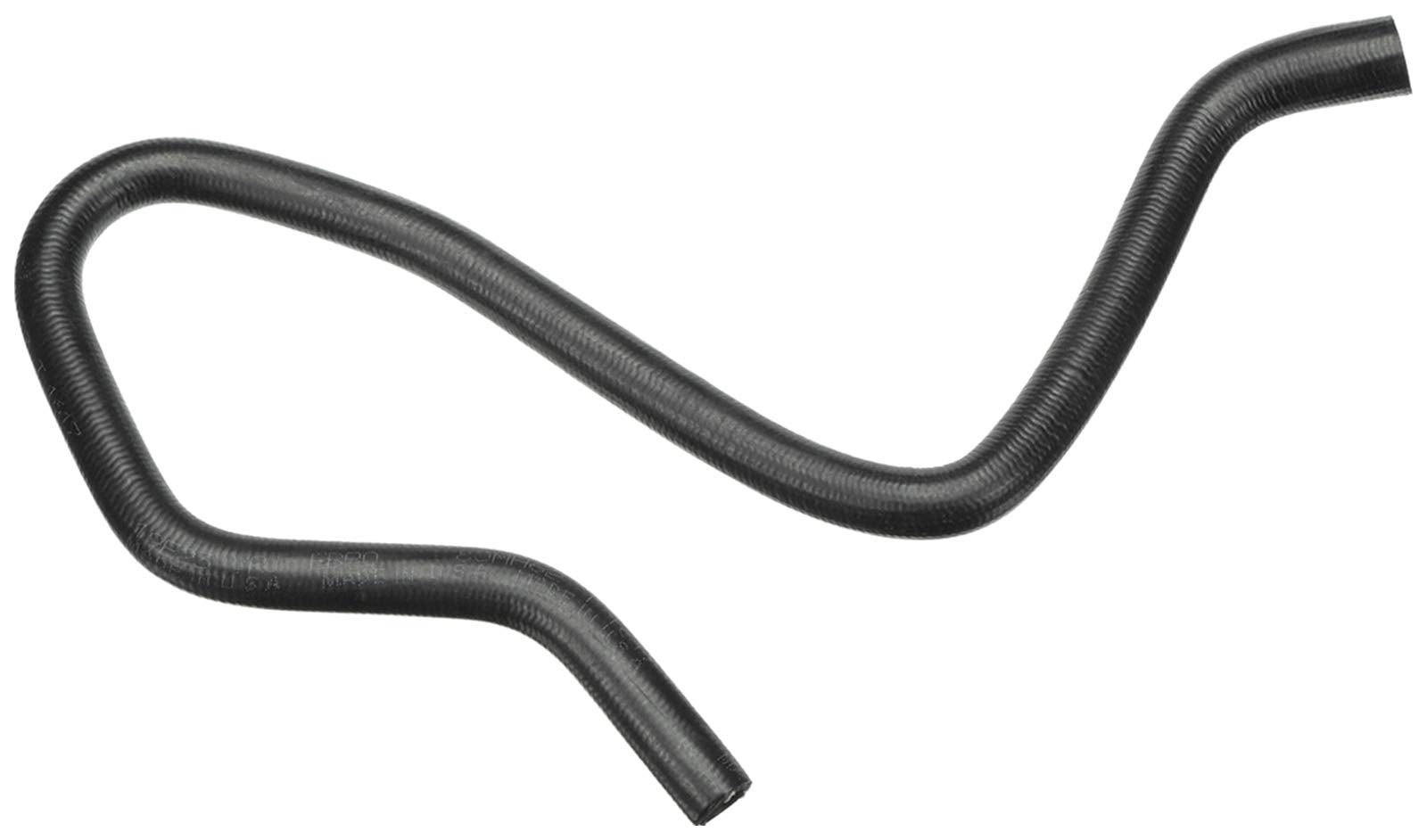 Premium Gates Molded Heater Hose 19719
