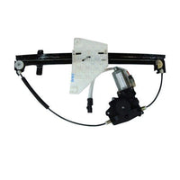 Jeep Grand Cherokee TYC 660230 Power Replacement Rear Left Window Regulator