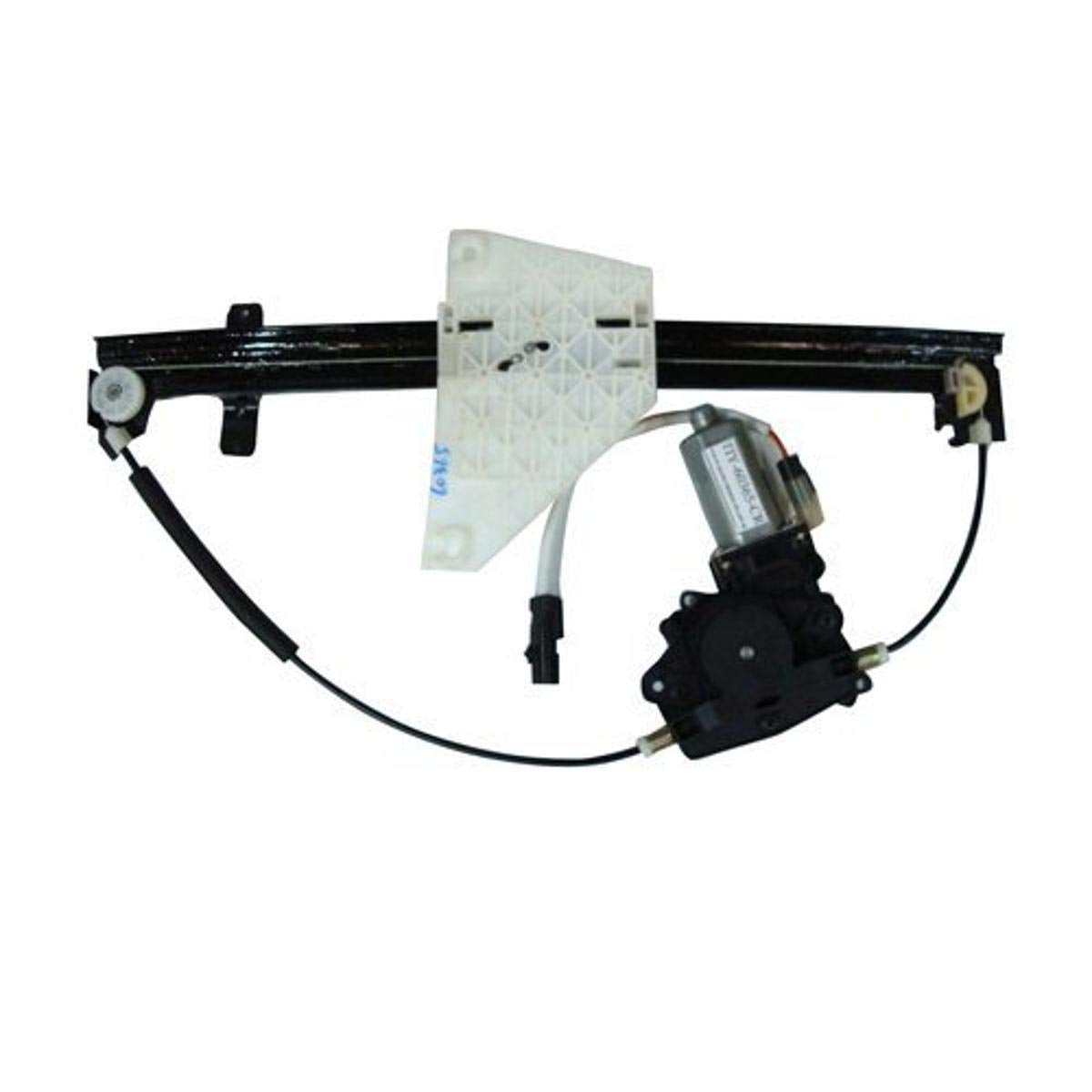 Jeep Grand Cherokee TYC 660230 Power Replacement Rear Left Window Regulator