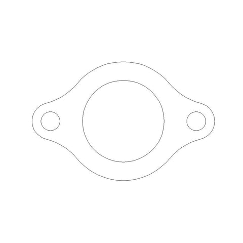 C5562-018 Cometic Coolant Thermostat Gasket