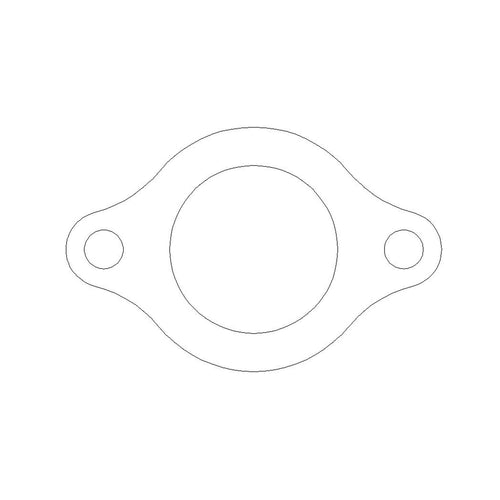 C5562-018 Cometic Coolant Thermostat Gasket