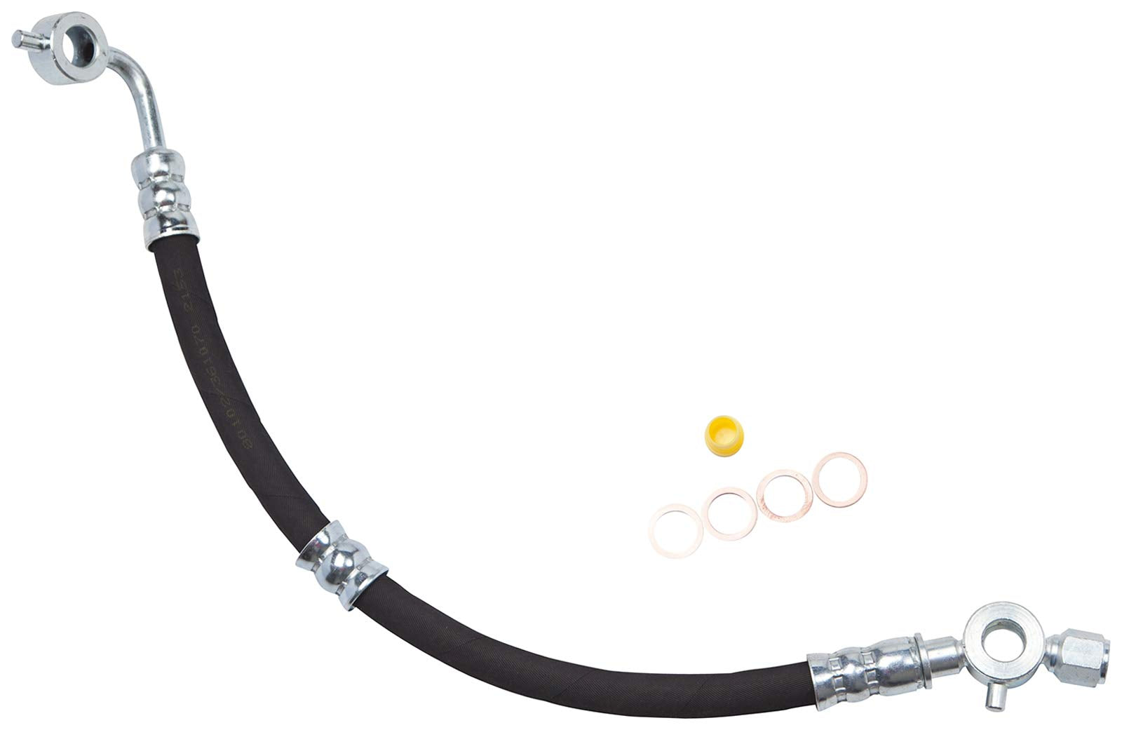 Power Steering Gates 361070 Hose Assembly Pressure Line