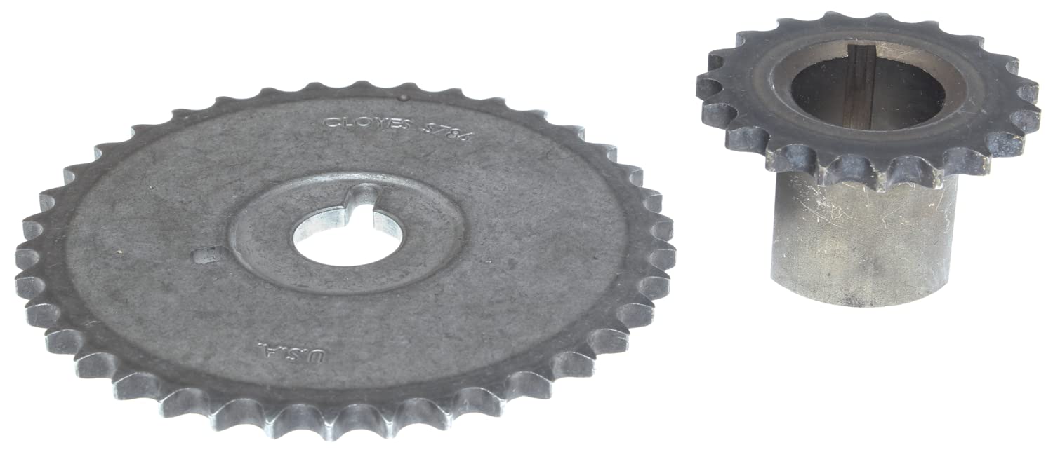 3 Piece MAHLE Timing Assy 93218
