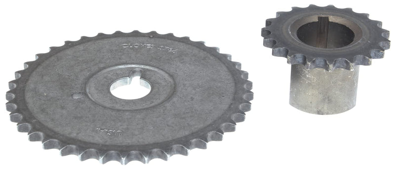 3 Piece MAHLE Timing Assy 93218