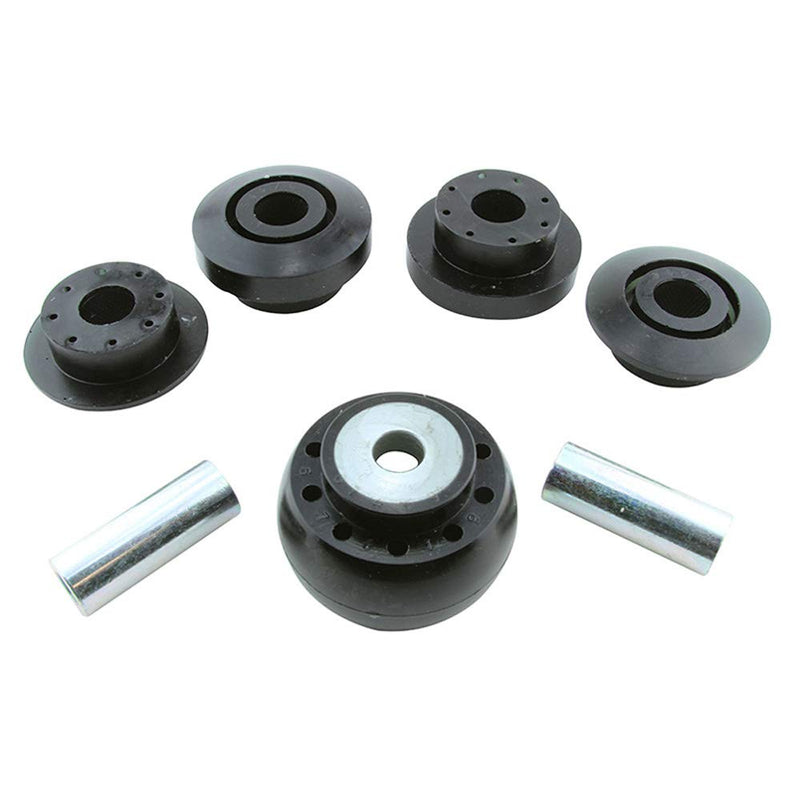 Black Bushing Kit Whiteline KDT911
