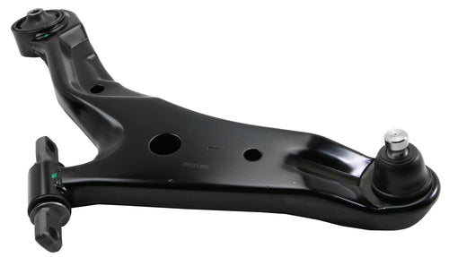 MOOG Suspension Control Arm and Ball Joint Assembly front left lower RK80349