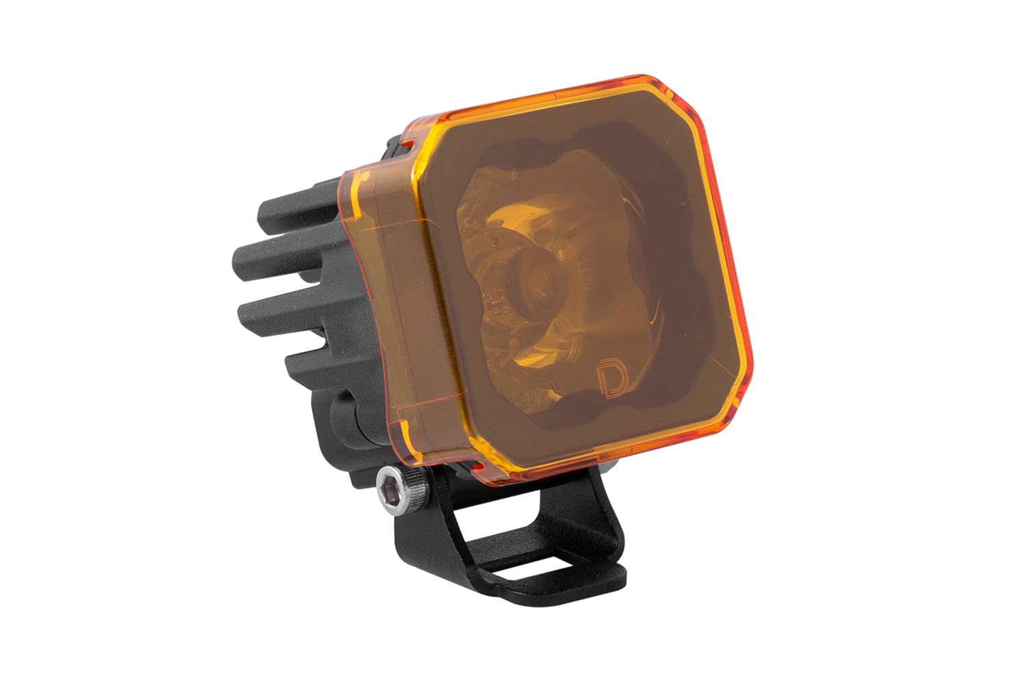 SSC1 Diode Dynamics LED Pod Cover, Yellow (one)