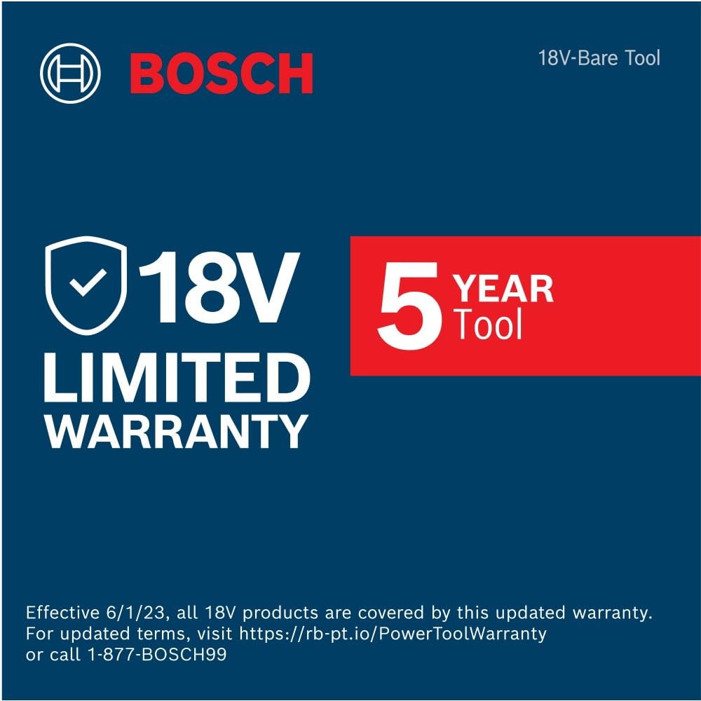 18 V BOSCH GLI18V-1900N LED Floodlight (Bare Tool)