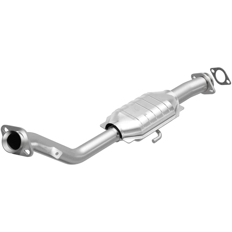 Catalytic Converter MagnaFlow 3391373: California Grade, Direct-Fit, Compatible with 1983-1988 Ford Ranger (CARB Compliant)