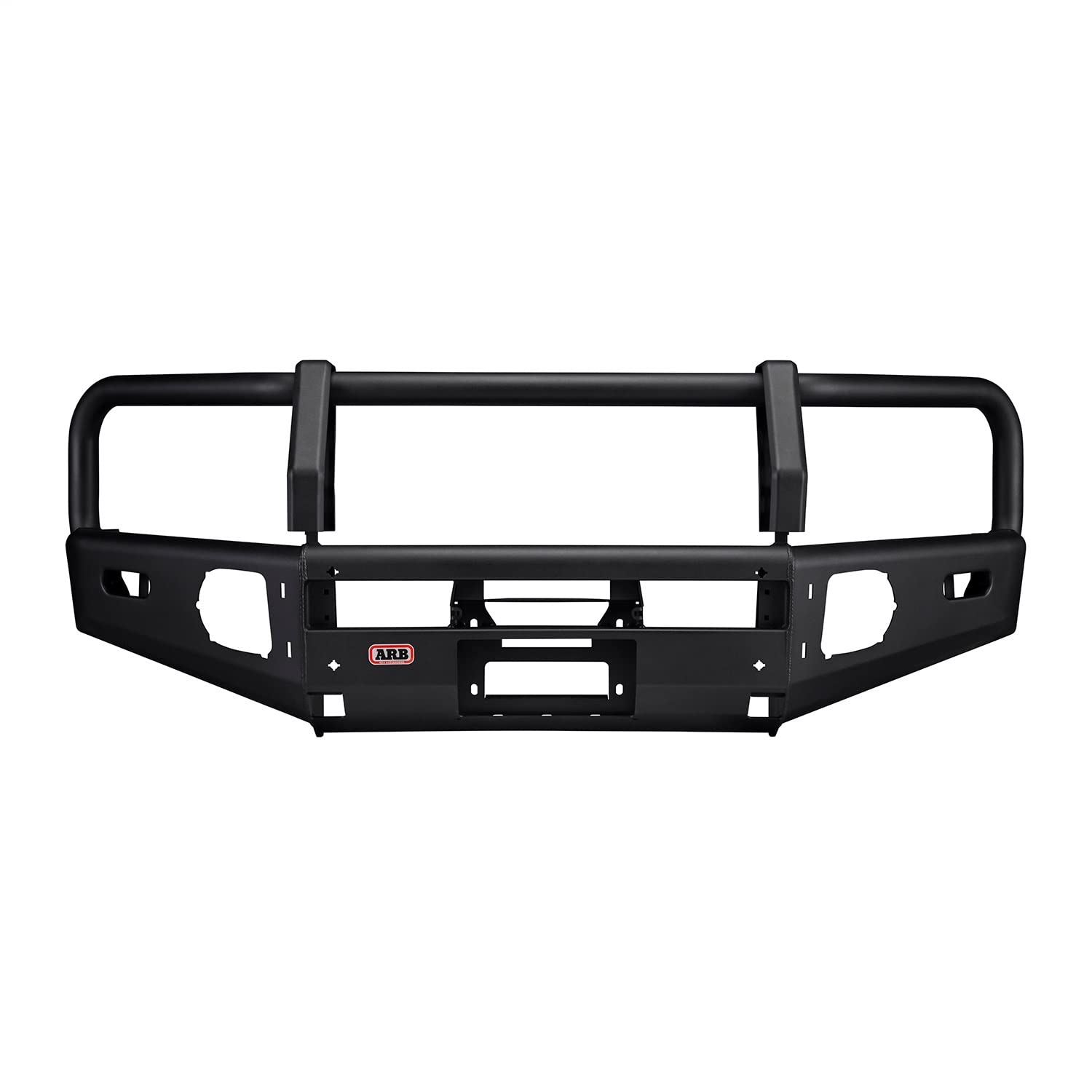 ARB Combar Summit Textured Fogii Tacoma w/Camera Relocation Kit