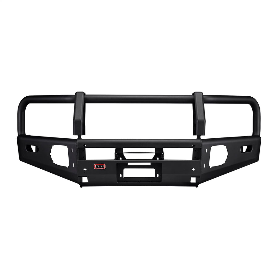 ARB Combar Summit Textured Fogii Tacoma w/Camera Relocation Kit