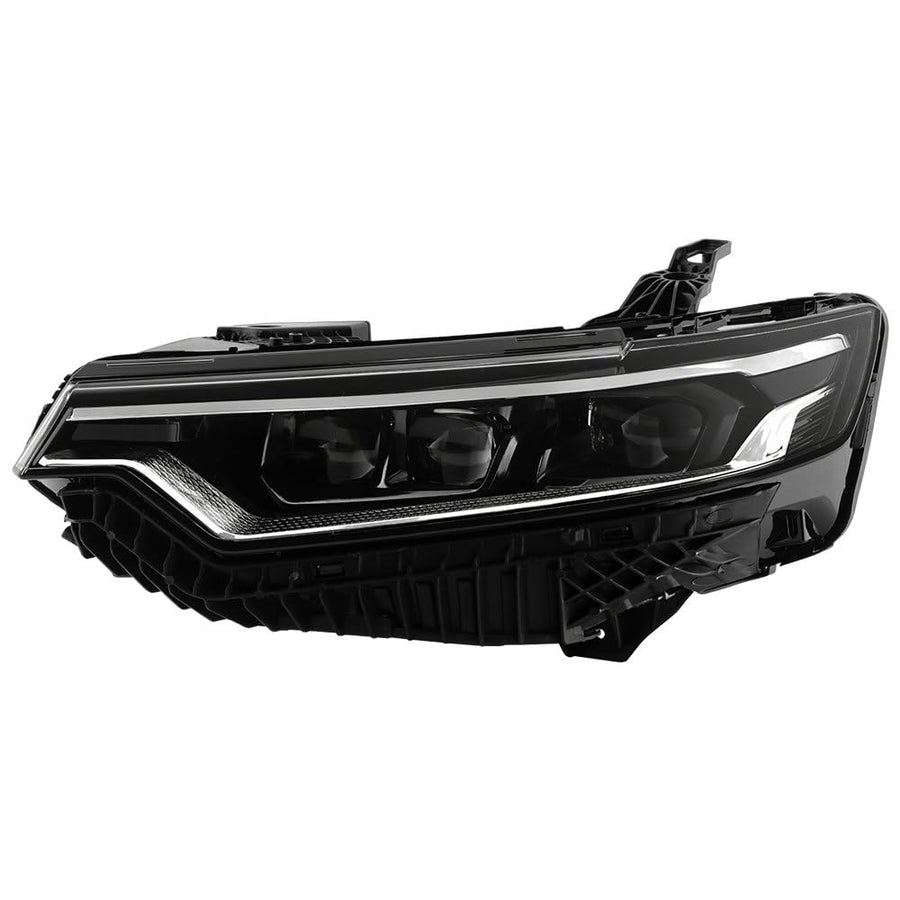 Cadillac XT6 20-23 Spyder (POE) Full LED Double Projector Headlight w/Super Cruise - OE Left Premium