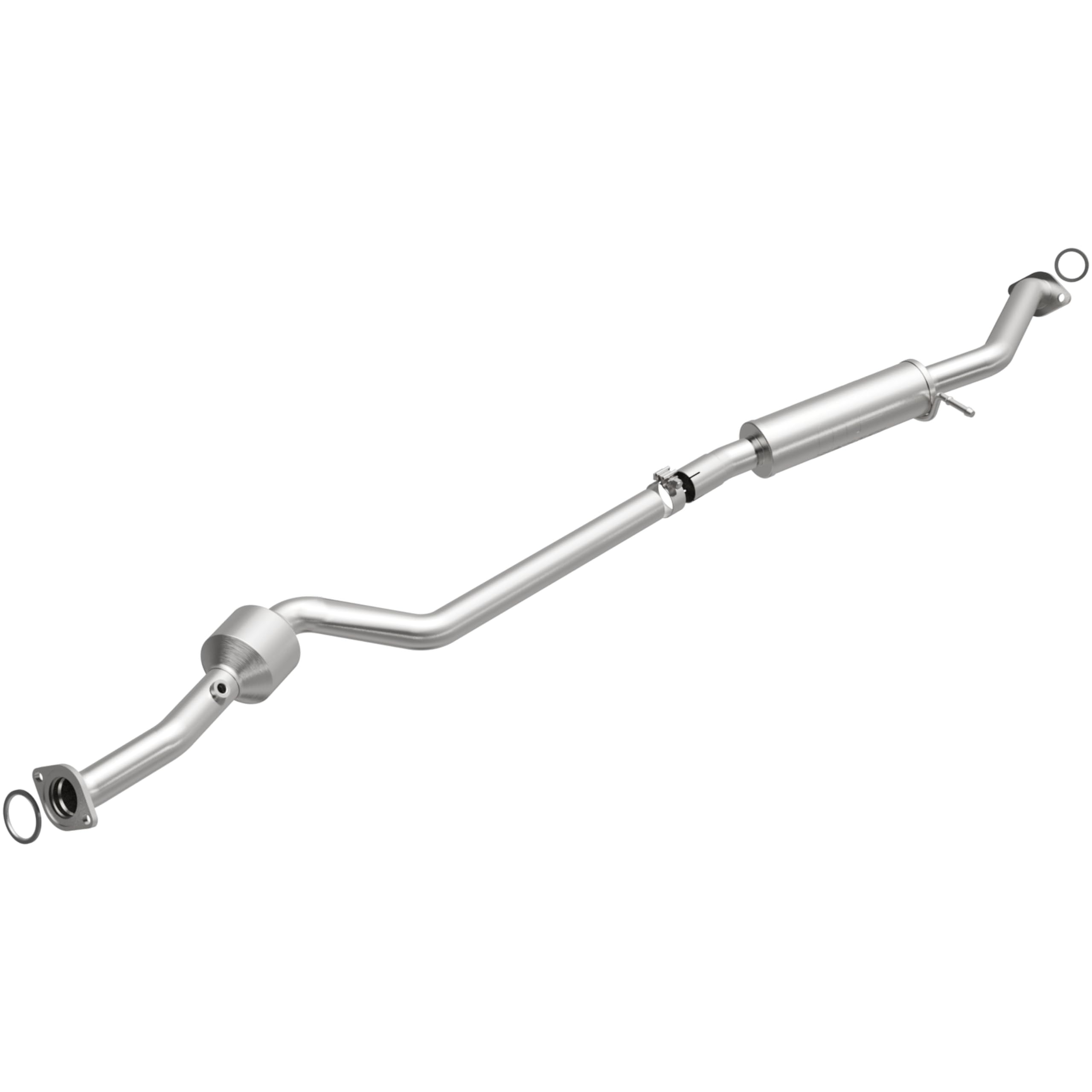 MagnaFlow 21-321 Catalytic Converter: Direct-Fit, OEM Grade, Compatible With 2016-2018 Mazda MX-5 Miata 2.0L (Federal/EPA Compliant)