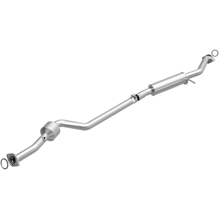 MagnaFlow 21-321 Catalytic Converter: Direct-Fit, OEM Grade, Compatible With 2016-2018 Mazda MX-5 Miata 2.0L (Federal/EPA Compliant)