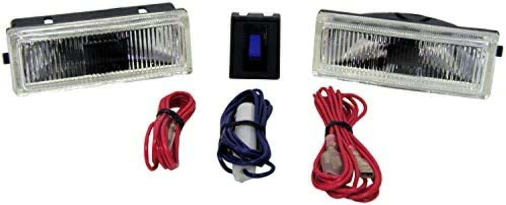 V557-2 Peterson Manufacturing Fog Light