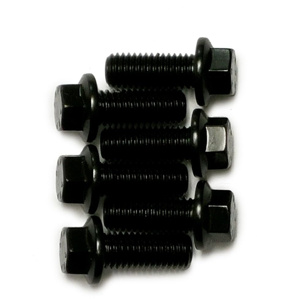 1500 McLeod Racing Pressure Plate (Bolt Pak 3/8in Small Hex Head (6 Per Box)), 1 Pack