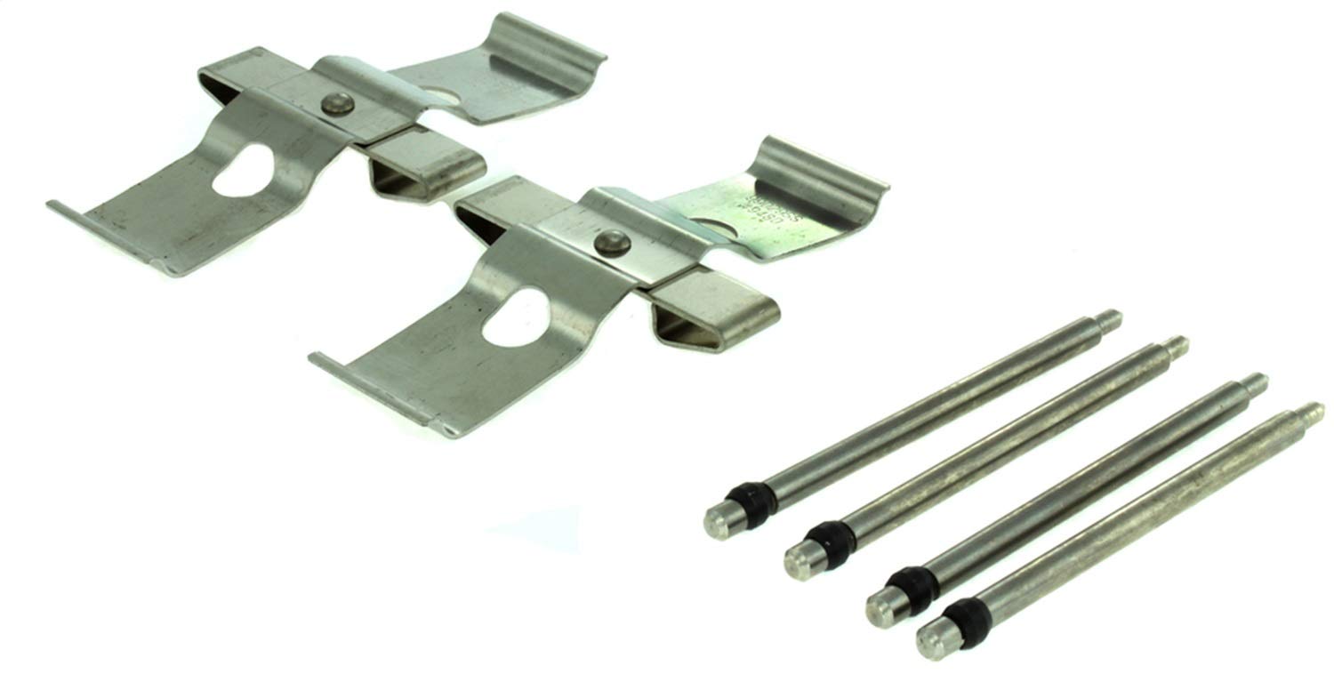 Brake Pads StopTech 308.09680; Front, Rear with Shims Street
