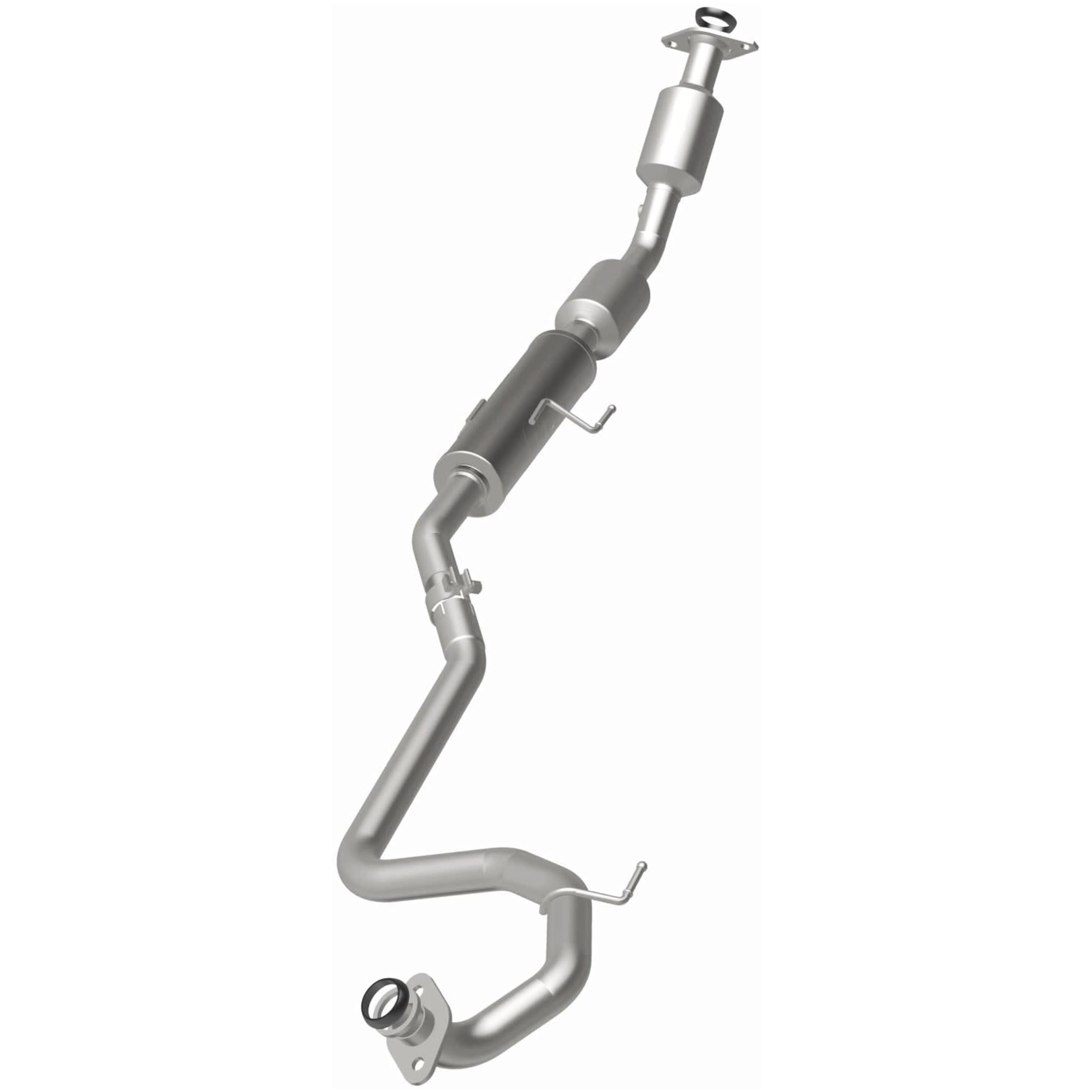 MagnaFlow 21-285 Catalytic Converter: Direct-Fit, OEM Grade, Compatible With 2007-2011 Toyota Yaris 1.5L (Federal/EPA Compliant)
