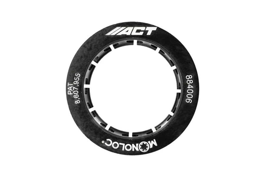 Monoloc Collar ACT 884006P (; For Usewith Crimp Type Center Hub Assemblies), 1 Pack