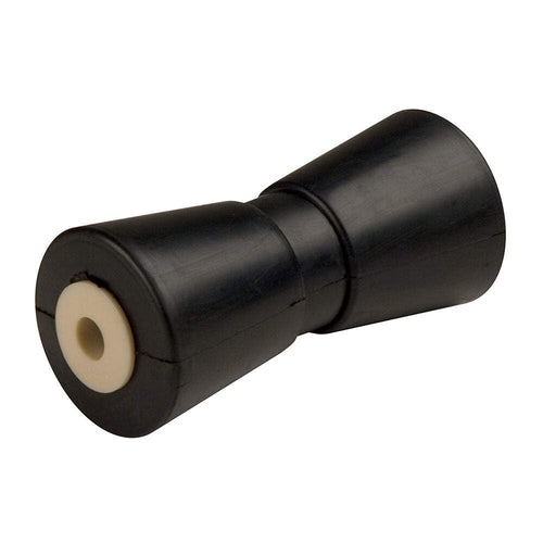 Keel Roller - CE Smith - Boat Trailer Accessories for Trailer - 8" Black