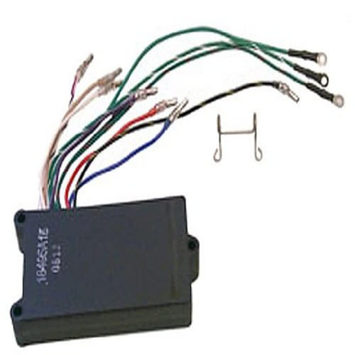 18-5790 Sierra International, Switch Box
