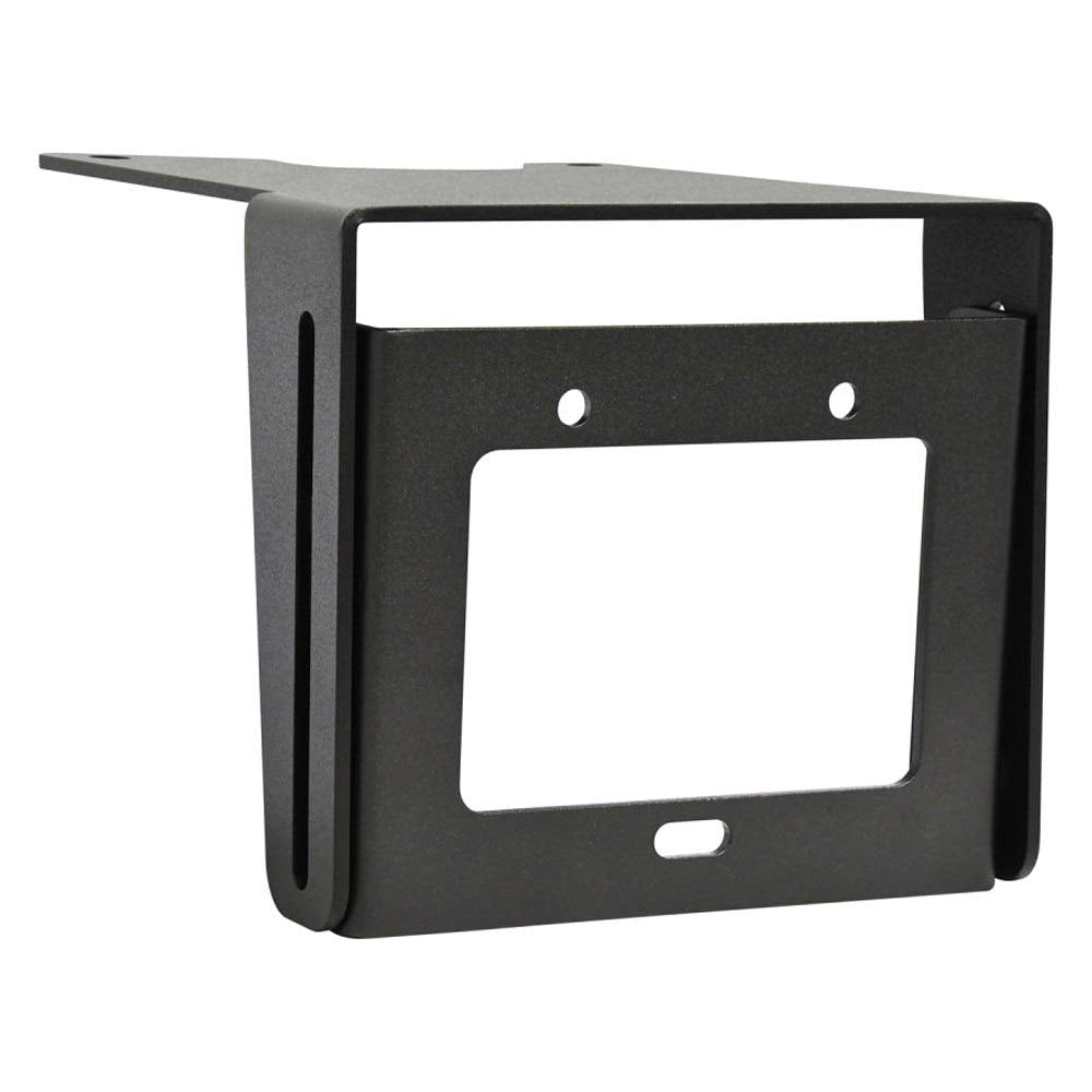 19-20 Ford Ranger Westin Active Cruise Control Relocator Bottom Mount - Black (58-40015)