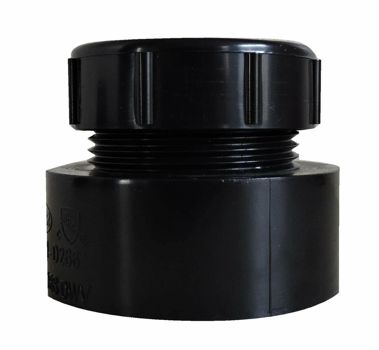 D503383 VALTERRA LLC Trap Adapter Male, 1-1/2"