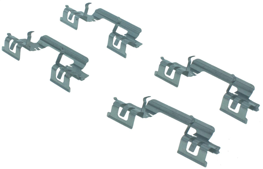 Front StopTech 308.10560 Brake Pads with Shims and Hardware