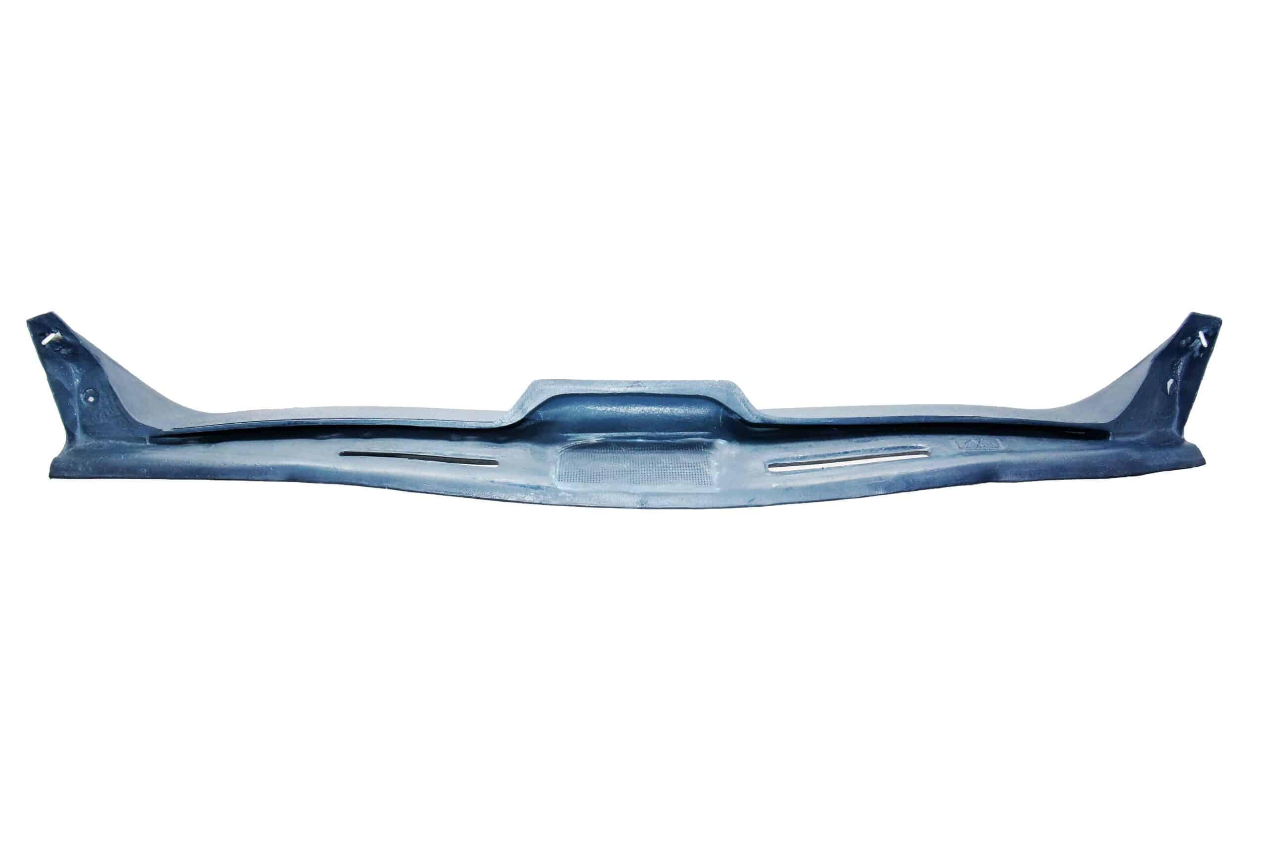 C7ZZ-6504290-BL Scott Drake 1967-1968 Dash Pad Blue