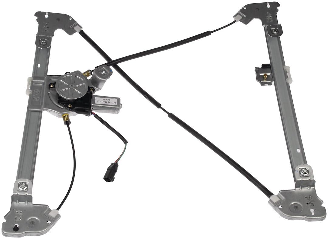 Window Regulator Dorman 741431