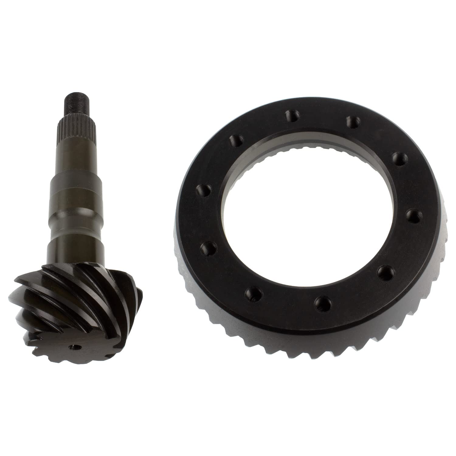 GM85410 EXCEL from Richmond Differential Ring and Pinion 4.10 Gear Ratio for GM 8.5"/8.625" - Compatible with Buick, Cadillac, Chevrolet, GMC Models 1970-2020