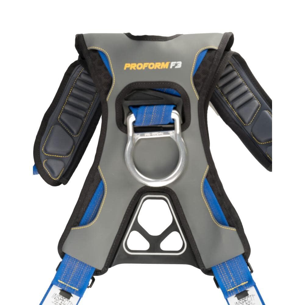 Proform Werner F3 Climbing Harness Quick Connect Legs (M/l)