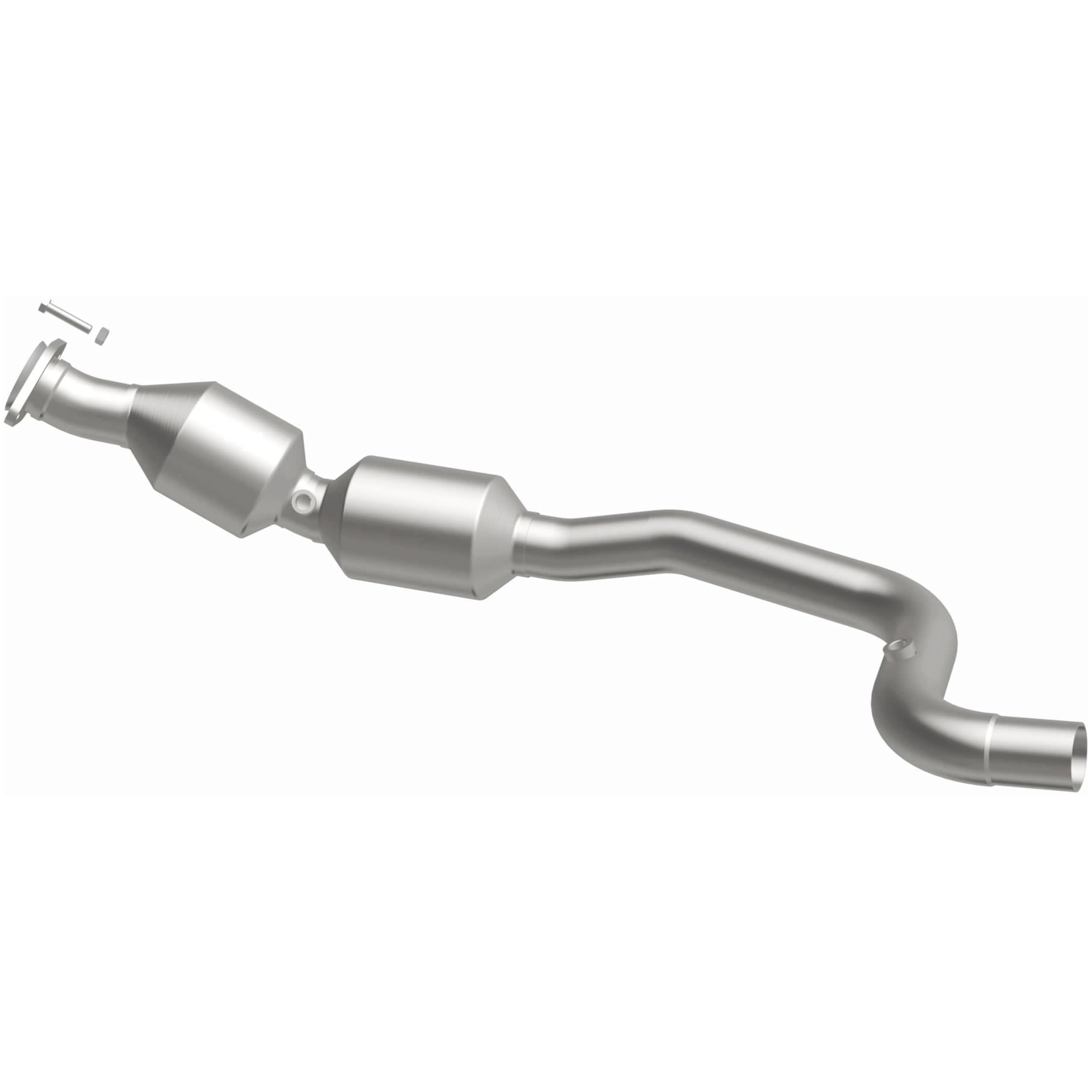 Catalytic Converter MagnaFlow 21-536: Direct-Fit, OEM Grade, Compatible With 2013-2020 Land Rover Range Rover 5.0L, 2014-2020 Land Rover Range Rover Sport 5.0L (Federal/EPA Compliant)