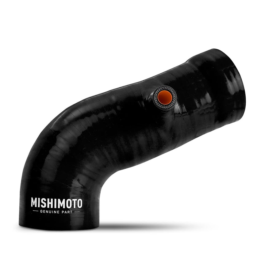 Mishimoto Induction Hose Silicone, Compatible with Subaru BRZ & Toyota GR86, 2022+, Black