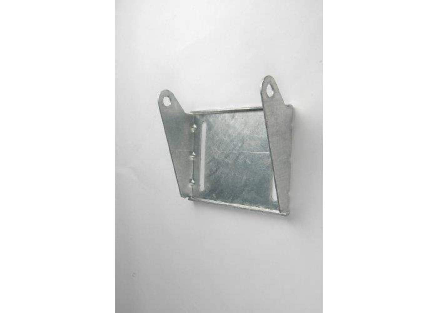 10303G40 CE Smith Panel Bracket - Strong Galvanized Marine Hardware - 8"