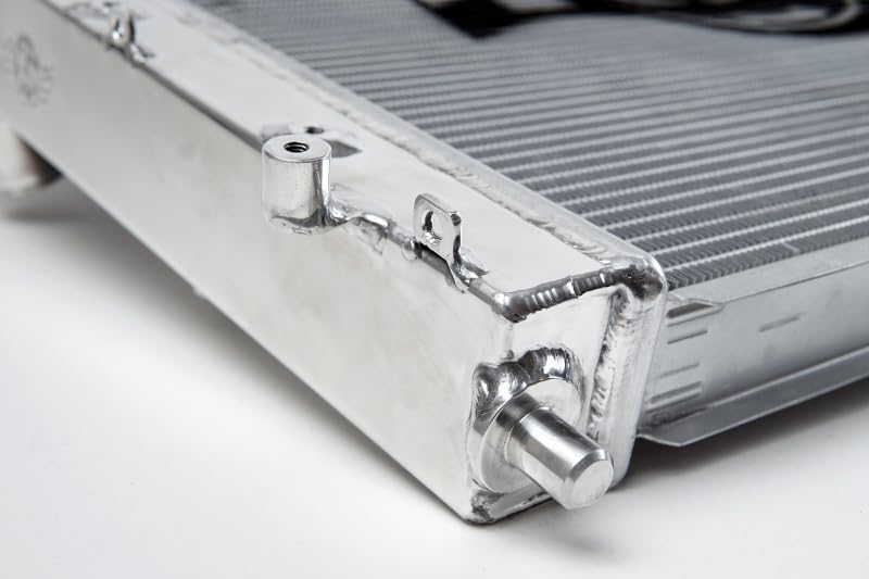 High Performance CSF Radiator 8028