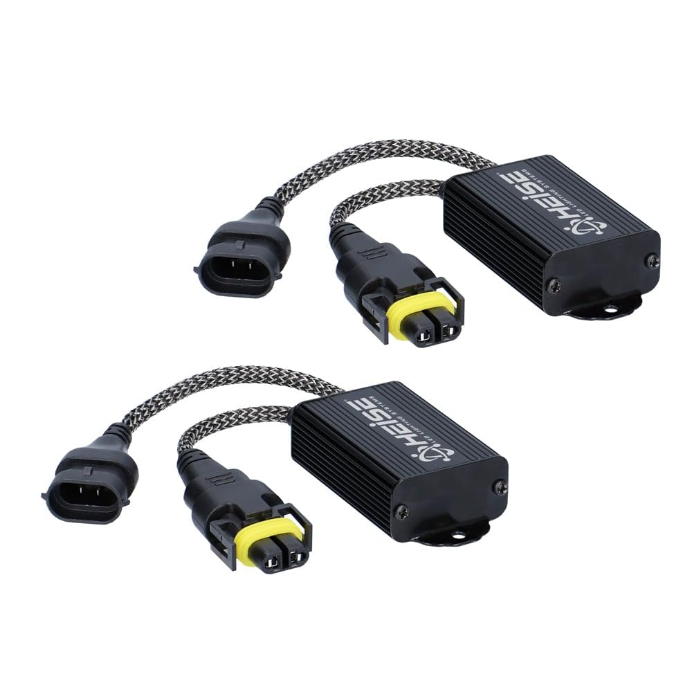 Heise He-881Led Decoder for Canbus