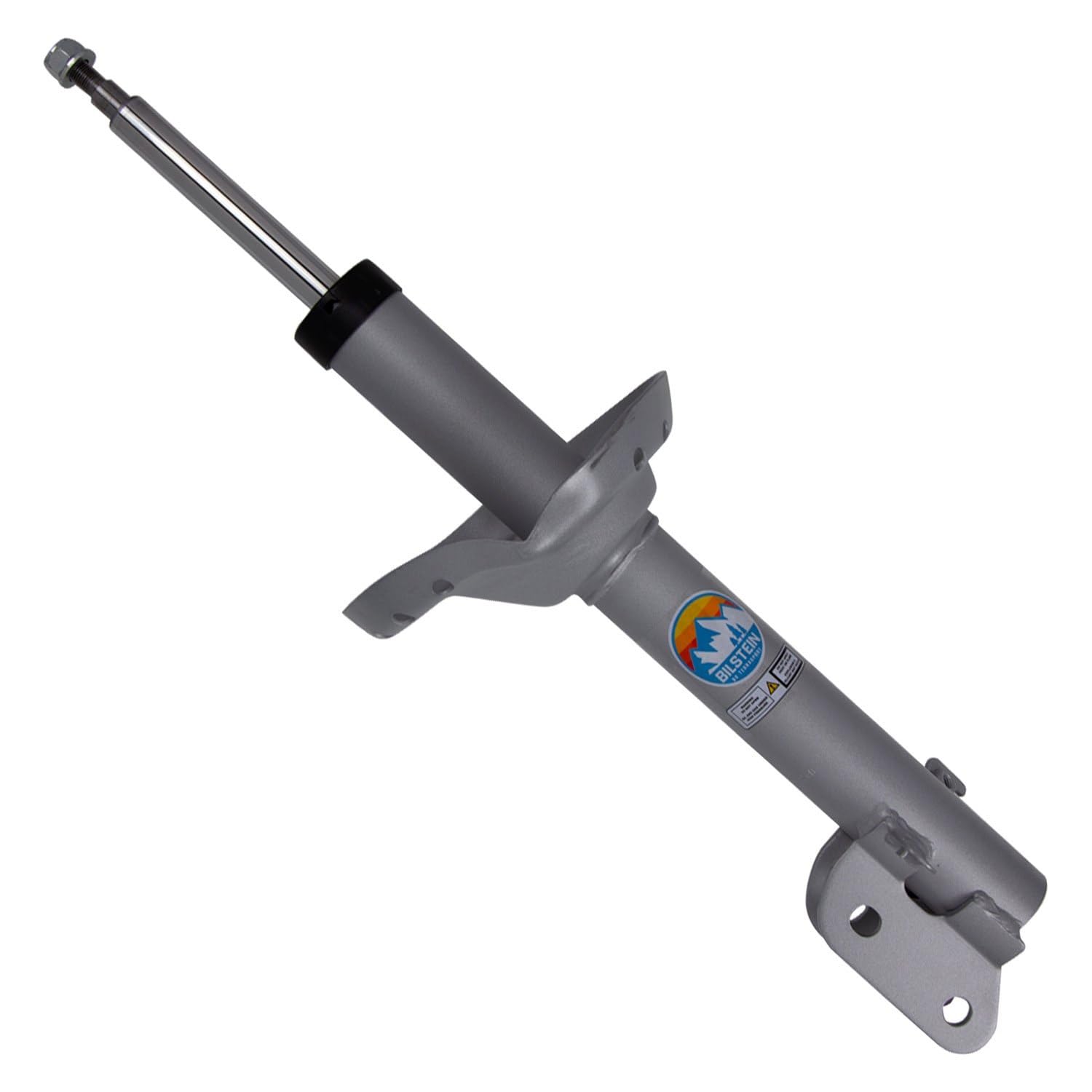 10-14 Subaru Outback B8 TerraSport Twintube Front Right Shock - Bilstein Silver (22-320155)