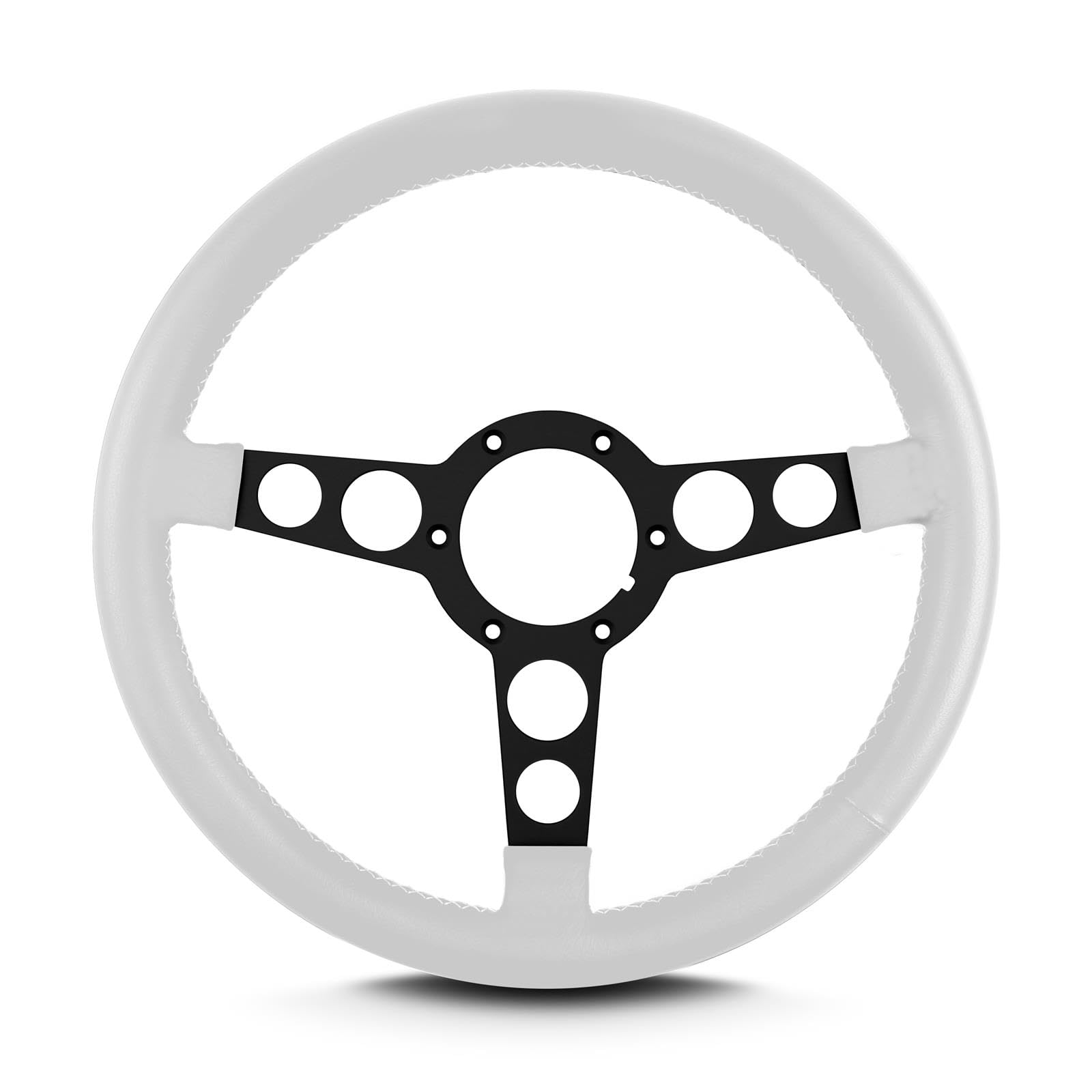 Trans Am Lecarra 61410 14" Black Anodized White