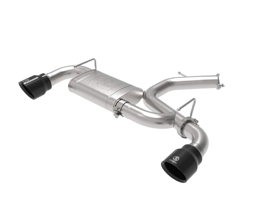 Takeda aFe Power 49-37009-B Axle-Back Exhaust System