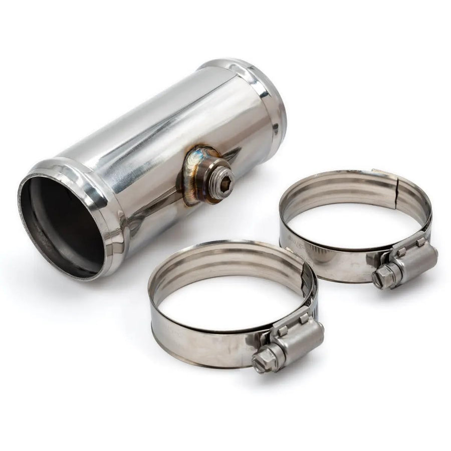 OEM Coolant Hose 2.0" Drain 1/4" Bung