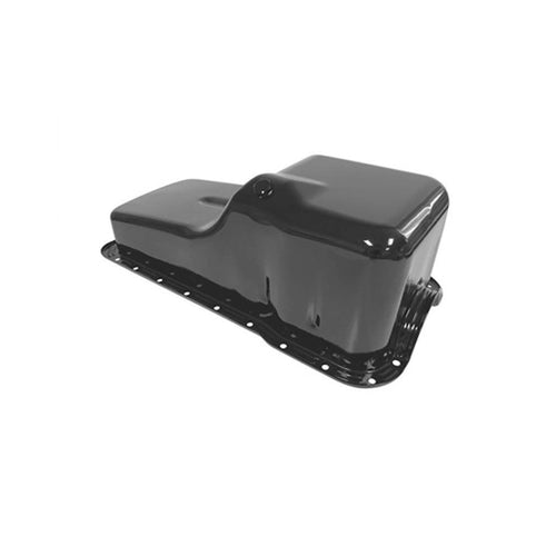 C5AZ-6675-BK Scott Drake 1965-1969 Concours Small Block Oil Pan Black