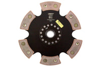 6-Pad ACT Rigid Race Clutch Disc 6240026