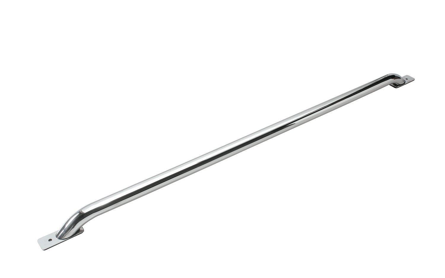 Platinum Westin 50-2050 Oval Bed Rails fits 2004-2014 F150 (6'5" Bed) (Exc Heritage Edition) 1999-2024 F250 F350 F450 F550 Super Duty 6'75" Bed