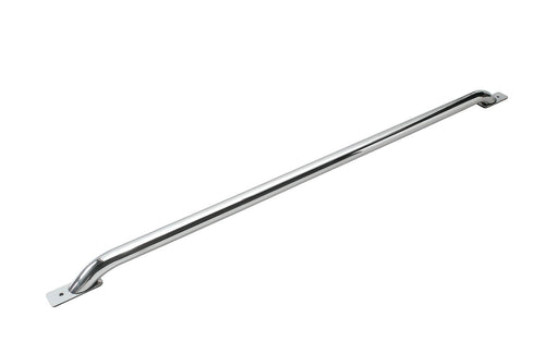 Platinum Westin 50-2030 Oval Bed Rails fits 2007-2013 Silverado Sierra 2009-2018 Ram 1500 2019-2023 Ram 1500 Classic 2004-2025 F150 5'5" Bed (Exc 2004 Heritage & 2022+ Lightning EV)