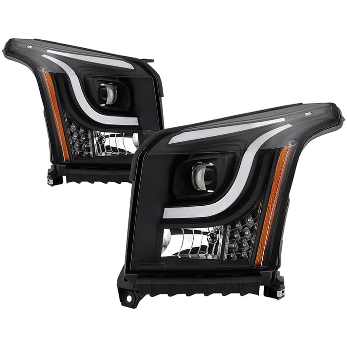 Projector Headlights Xtune (PRO-JH-GY15-LB-BK) (Akkon)