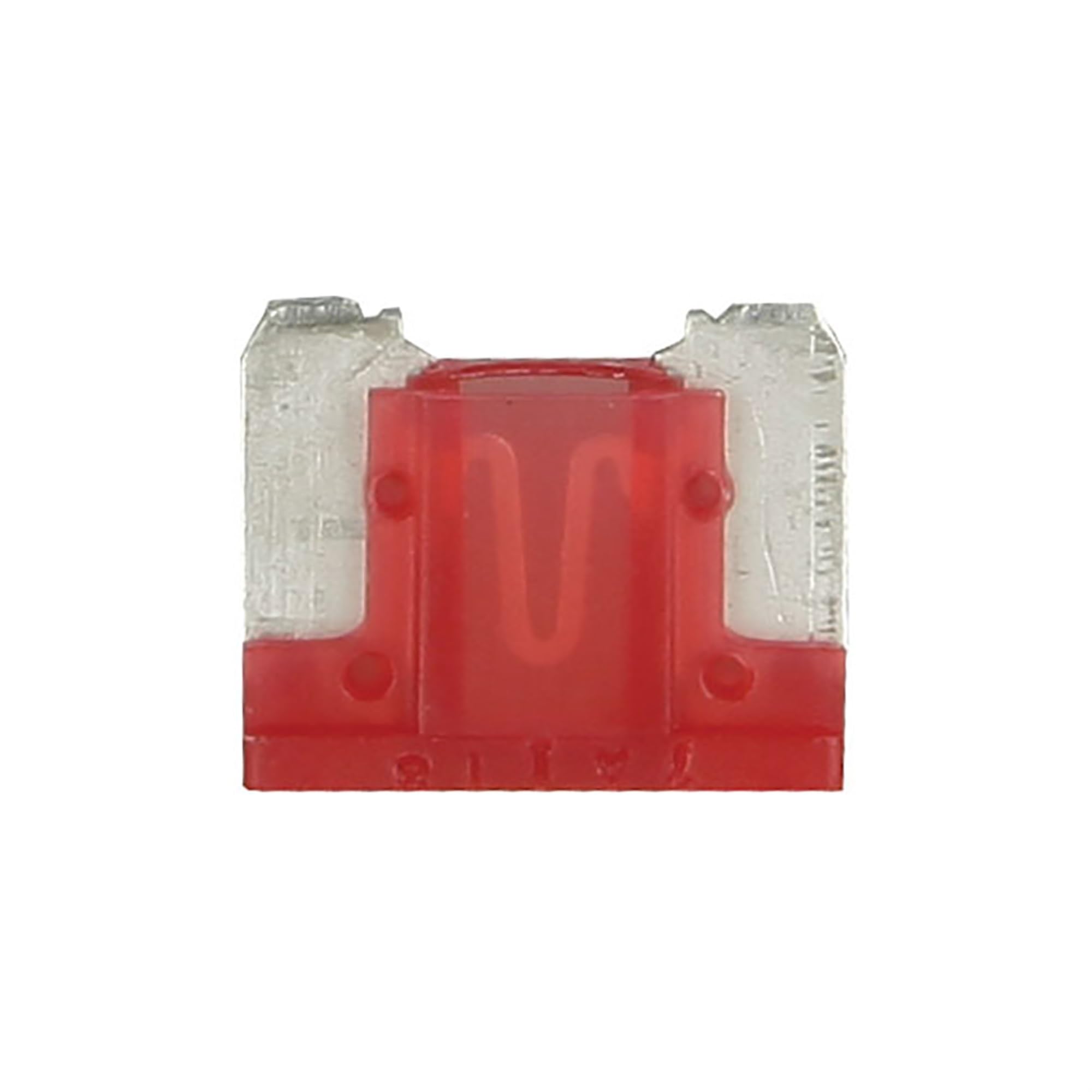 Metra Install Bay ATMLP1025 10 Amp ATM Low Profile Fuse 25-Pack
